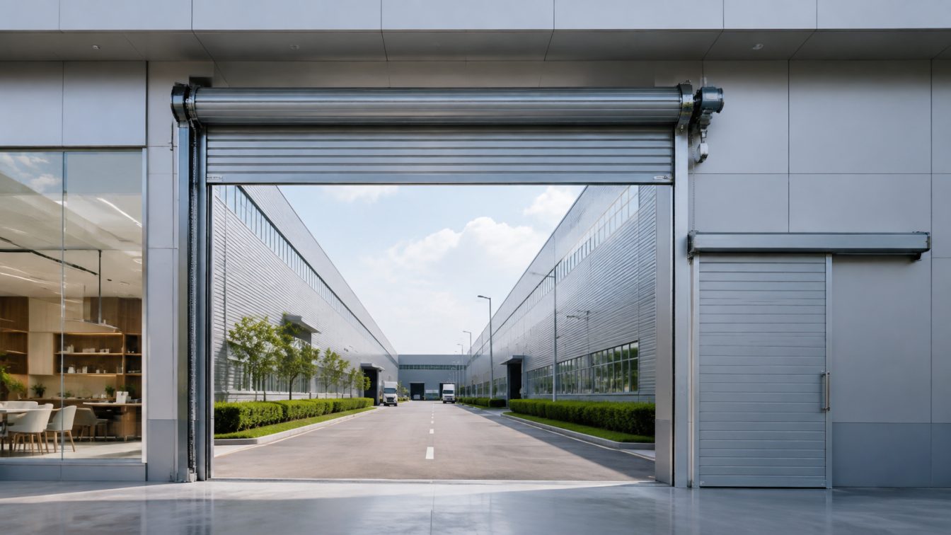 道里区为哈尔滨全市提供门业方案